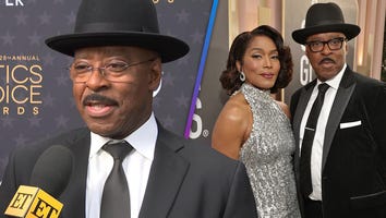 Courtney B. Vance on Angela Bassett's 'Nerve-Wracking' But Satisfying Golden Globes Win (Exclusive)